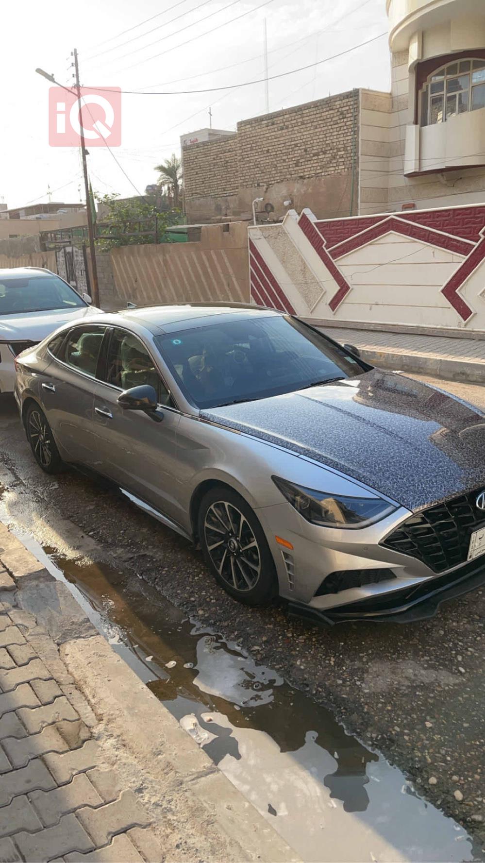 هیوندای سۆناتا